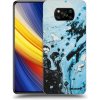Picasee ULTIMATE CASE pro Xiaomi Poco X3 Pro - Organic blue