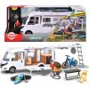 DICKIE prázdninový karavan obytné auto 30 cm