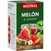 Čaj MISTRAL ovocný melón jahoda HB 40 g
