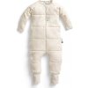 ERGOPOUCH Vak na spaní organická bavlna Onesie Oatmeal Marle 12-24 m, 10-14 kg, 2,5 tog