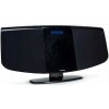 Thomson Mini veža Equalizer FM rádio CD MP3 USB Bluetooth 60W čierna
