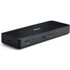 Club3D Dokovací stanice 16v1 ThunderBolt 4, (2xThunderbolt, 3xDP, 2xHDMI, 3xUSB, RJ45, SD-TF Karta, 1xUSB-C, 150W PD) CSV-1583 Club 3D
