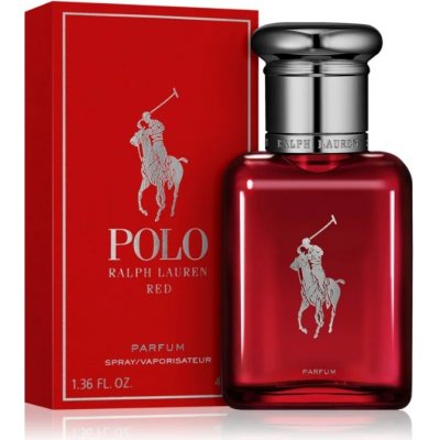 Ralph Lauren Polo Red Parfum, Parfum 40ml pre mužov