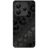 Picasee ULTIMATE CASE pro Xiaomi Redmi Note 14 5G - Midnight Leopard