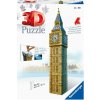 Ravensburger Spielverlag Ravensburger 3D puzzle Big Ben 216 dielikov