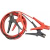 Osram Automotive BATTERYstart STARTER CABLE 200A pomocné štartovacie káble 8.5 mm² hliník (poměděný) 3 m s plastovými kliešťami; OSC101