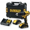 Vŕtací skrutkovač Dewalt DCD777L2T 18 V 2 x akumulátor 3 Ah (DCD777L2T-QW)