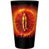 CurePink Sklenice The Lord of the Rings|Pán prstenů Sauronovo oko ABYVER225 400 ml