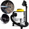 MalTec Krbový vysávač popola 20 l - 2000W ML2500