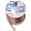 Oehlbach 105 kábel k reproduktoru 2 x 1.5 mm² priehľadná 20 m; 105