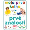 Moja prvá kniha: Prvé znalosti (SK vydanie)