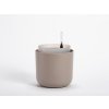 Plastia Kvetináč Tolita 16 cm - taupe