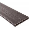 WPC terasová doska 23 x 146 x 4000 mm orech