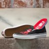 VANS topánky - Mn Skate Slip-On Krookedbynatasforrayblk (APM) veľkosť: 40.5