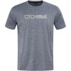 Pánske tričko Czech Virus Recycled Gray S
