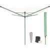 Brabantia Lift-O-Matic 50m zelený 290527