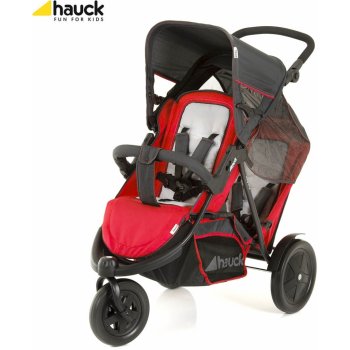 Hauck Freerider red 2016