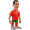 Figúrka MINIX Football 12 cm: Portugal - Cristiano Ronaldo, 12 cm