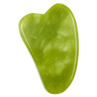 Gaira® Masážny kameň Gua Sha Nefrit 40820-19