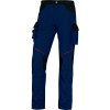 Delta Plus Pracovné nohavice MCPA2TR, námornícka modrá - čierna, Veľkosť L