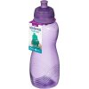 Sistema Hydrate Fľaša Wave Twist n Sip 600 ml, fialová
