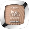L'Oreal Paris True Match Powder zmatňujúci púder N4 Miel Dore 9 g