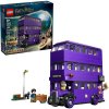 LEGO ® 76446 Dobrodružstvo v Rytierskom autobuse