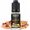 Příchuť Imperia Black Label: Wafle objem 10ml tabáková nálepka Kolek R