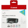 Canon PGI-72PBk/Gy/PM/PC/CO (6403B007), originálný toner, PBK/GY/PM/PC/CO, 5-pack