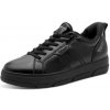 Tamaris nízke tenisky čierna