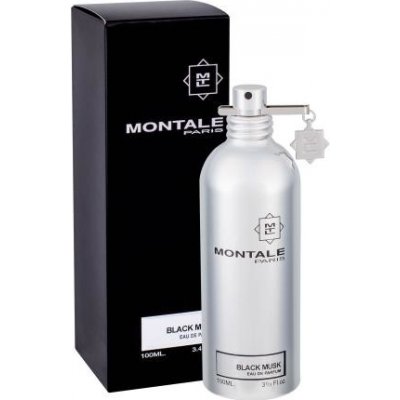 Montale Black Musk 100 ml Parfumovaná voda unisex
