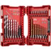 Milwaukee Sada vrtákov do multimateriálu a bity - 39ks 4932479853