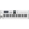 Arturia KeyLab Essential 49 mk3 MIDI keyboard White