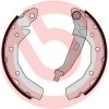 Sada brzdových čeľustí BREMBO S 10 517 S 10 517