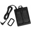FOMEI Adapter Dual pre LED MINI 80B