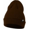 Stark Soul® Pletená Čiapka Unisex s vnútorným fleecom hnedá Farba: hnedá
