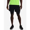 Pánske šortky Under Armour LAUNCH 5'' 2-IN-1 SHORT-BLK XXL