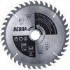 Kotoučová pila na dřevo 60z průměr 185x20 mm DEDRA H18560