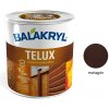 BALAKRYL TELUX hrubovrstvá lazúra na drevo 0.7 kg Mahagón