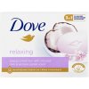 Dove Relaxing Coconut tuhé mydlo 90 g