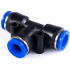 Hadicová spojka - T-odbočka pre 10 mm hadice