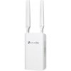 TP-LINK Omada 4G+Cat6 AX3000 Outdoor/Indoor Gateway PORT: 3× Gigabit WAN/LAN Port, 1 Nano SIM slot(4G+ Cat6) SPEC: 802.3bt/at/af ER703WP-4G-Outdoor