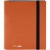 Ultra Pro Album na karty Eclipse Pro-Binder A5 na 160 karet Pumpkin Orange