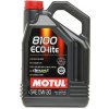 MOTUL 8100 Eco-lite 5W-30 4L