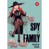 Spy x Family - Tacuja Endó