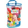CLEMENTONI Clemmy baby 40 kociek v plastovom vreci