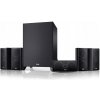 Domáce kino Teufel Consono 35 Mk3 čierny 80 W 5.1
