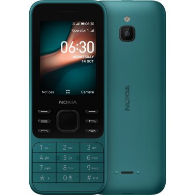 Nokia 6300 Dual SIM