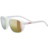 Uvex COSMIC 00102884 - Uvex detské športové okuliare Cosmic White Matt/Mir. Red