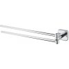 BISK Erga Forte, 2-ramenný otočný držiak na uteráky 470 mm, chrómová, ERG-06845